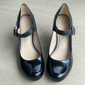 Nine west Maryjane Wedges